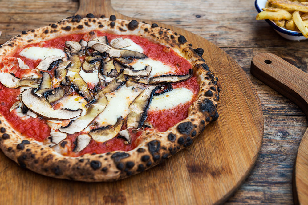G3Ferrari Pizzaofen Delizia und Napoletana - Pizza in 3 - 5 Minuten | 400°